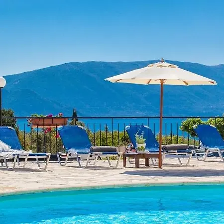 Appart hôtel Kalokeri