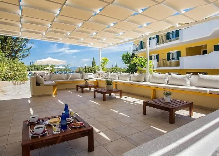 Aparthotel Kalokeri Fiskardo