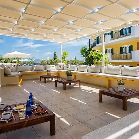 Lejlighedshotel Kalokeri Fiskardo